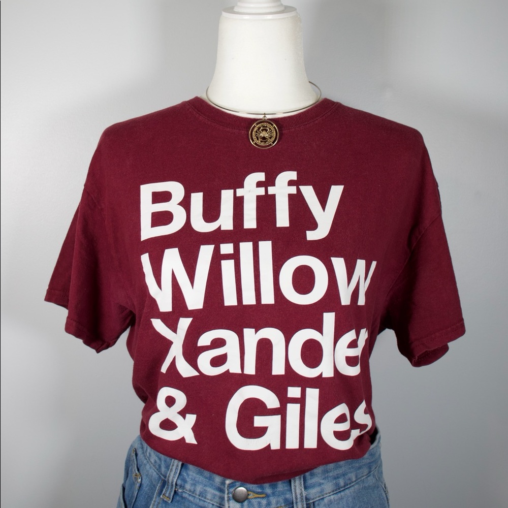 Buffy the Vampire Slayer Shirt